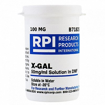 X-GAL 50 mg/mL Solution 100mg