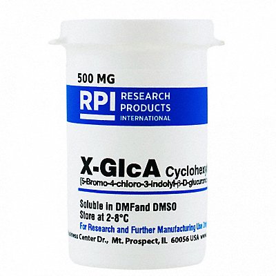 X-GlcA Cyclohexylammonium Salt 500mg