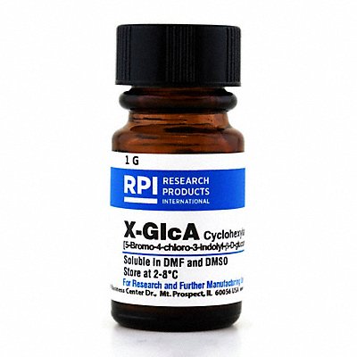 X-GlcA Cyclohexylammonium Salt 1g