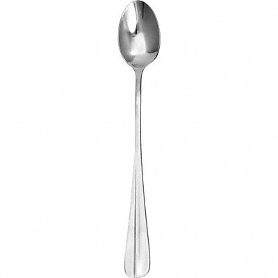 Ice Tea Spoon 7 1/2 in L Silver PK12