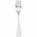 Salad Fork 6 1/2 in L Silver PK12
