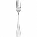 European Dinner Fork 8 5/8 L Silver PK12