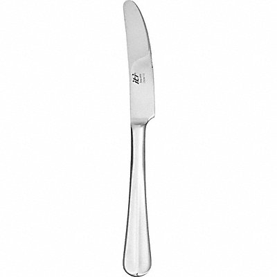 Dinner Knife 8 5/8 in L Silver PK12