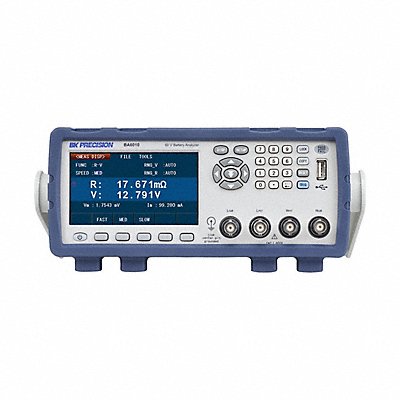 Battery Capacity Analyzers
