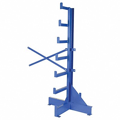 Bar Rack Add-On Unit - Single-Sided