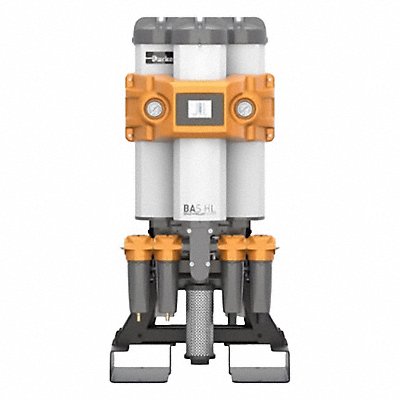 Compressed Air Purifiers and Dryers