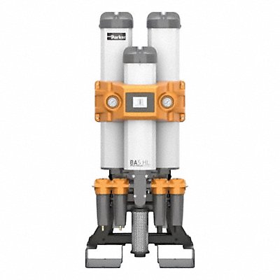 Compressed Air Purifiers and Dryers