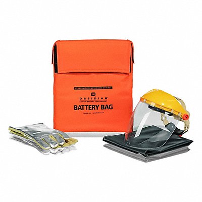 Battery Charging and Storage Cabinets
