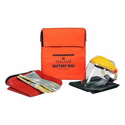 Battery Charging and Storage Cabinets
