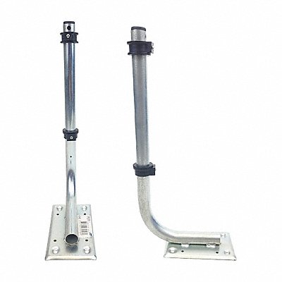 Hose Reel Mounting Brackets