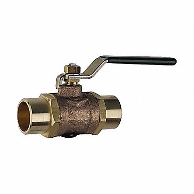 Disc Valve 1 Pc 2 In Bronze Solder