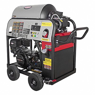 Gas-Powered Walk-Behind Pressure Washers