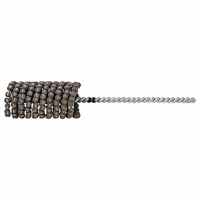 Honing Brush 1-1/8 29mm 120 G Alum Ox