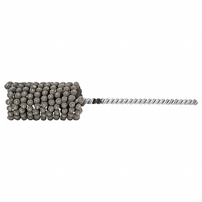 Honing Brush 1-1/8 29mm 180 G Alum Ox