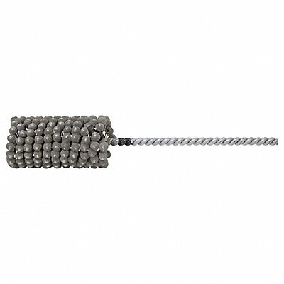 Honing Brush 1-1/8 29mm 240 G Alum Ox