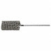 Honing Brush 1-1/8 29mm 240 G Alum Ox
