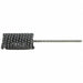 Flexible Cyl Hone BoreDia1-1/8in 240Grit
