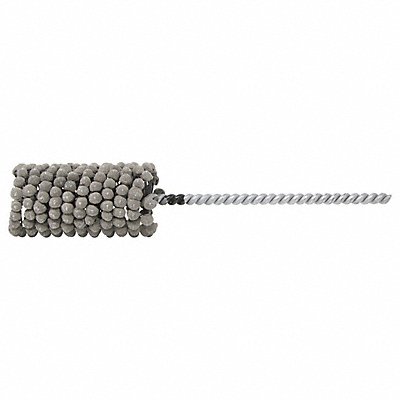 Honing Brush 1-1/4 31.8mm 320 G Alum Ox