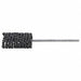 Honing Brush 1-1/8 29mm 40 Grit Silicon