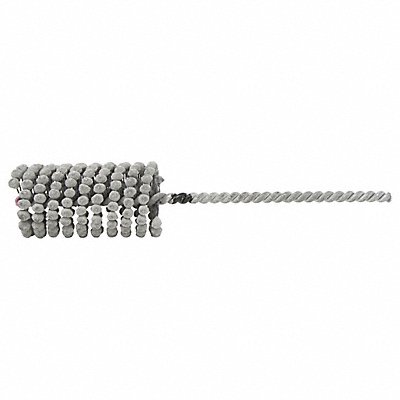 Honing Brush 1-1/8 29mm 600 G Alum Ox