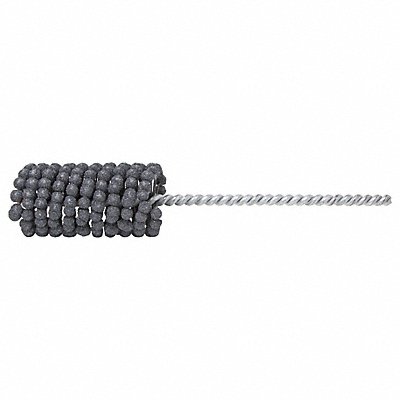 Honing Brush 1-1/8 29mm 80 Grit Silicon