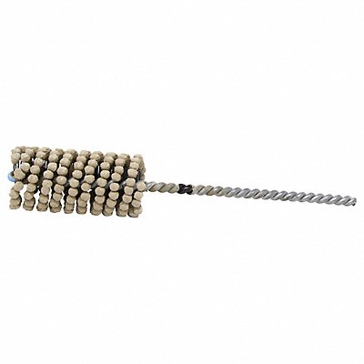 Honing Brush 1-1/2 38mm 800Grit Alum Ox