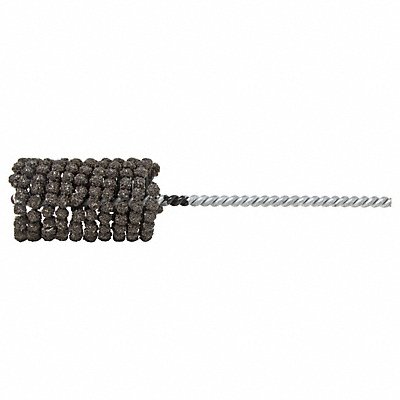 Honing Brush 1-5/8 41mm 40 Grit Alum Ox