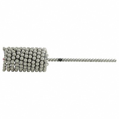 Honing Brush 1-5/8 41mm 600Grit Alum Ox