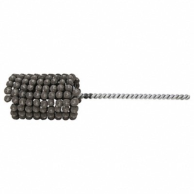 Honing Brush 1-3/4 45mm 120Grit Alum Ox