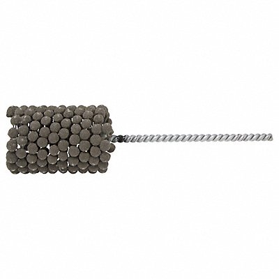 Honing Brush 1-7/8 48mm 180Grit Alum Ox