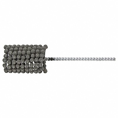 Honing Brush 1-7/8 48mm 240Grit Alum Ox