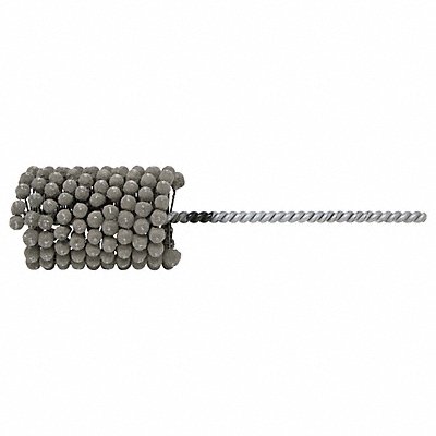 Honing Brush 1-3/4 45mm 320Grit Alum Ox