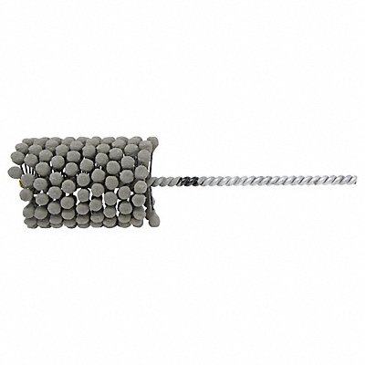 Honing Brush 1-7/8 48mm 400Grit Alum Ox