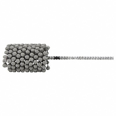 Honing Brush 1-7/8 48mm 600Grit Alum Ox
