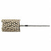 Honing Brush 1-7/8 48mm 800Grit Alum Ox