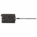 Honing Brush 1-7/8 48mm 80 Grit Alum Ox
