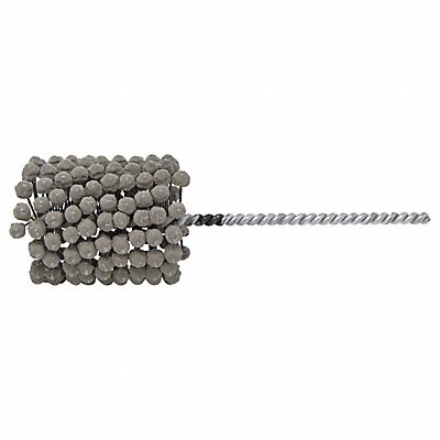 Flex-Hone 2-1/4 57mm 320G Alum Ox