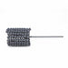 Flexible Cyl Hone BoreDia2-1/2in 320Grit