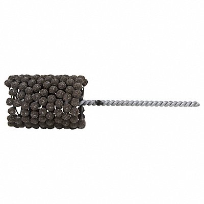 Honing Brush 1-3/4 45mm 60 Grit Alum Ox