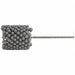 Flexible Cyl Hone BoreDia2-5/8in 120Grit