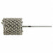 Flex-Hone 2-5/8 67mm 320G Alum Ox