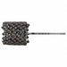 Flex-Hone 2-7/8 73mm 60G Alum Ox