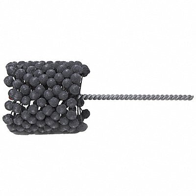 Flexible Cyl Hone BoreDia2-3/4in 180Grit