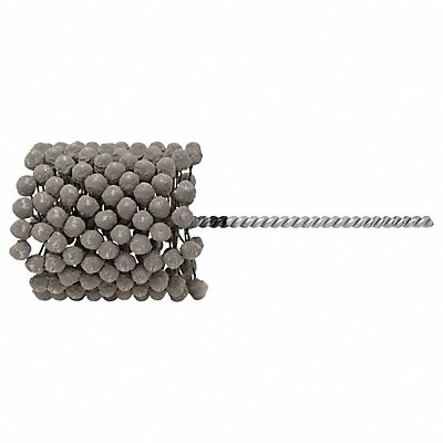 Flex-Hone 2-7/8 73mm 320G Alum Ox