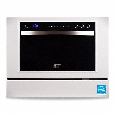 Undercounter Countertop and Portable Dishwashers