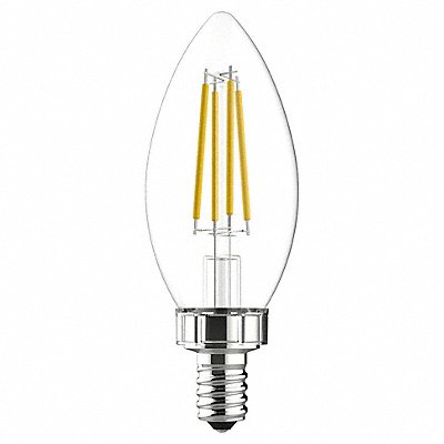 LED Bulb Decorative N/A PK 2