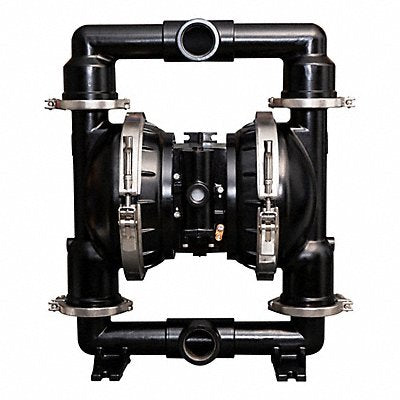 Air and Gas Operated Diaphragm Pumps