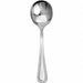 Bouillon Spoon 6 1/8 in L Silver PK12