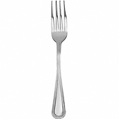 Dinner Fork 7 1/4 in L Silver PK12