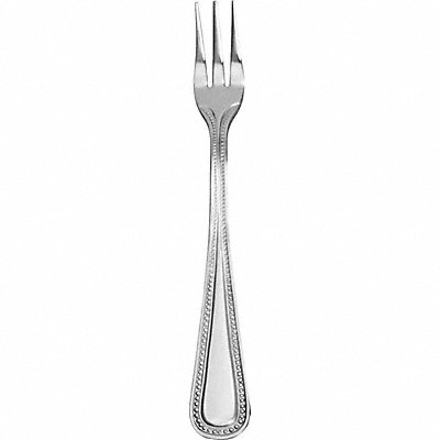 Oyster/Cocktail Fork 5 3/4 L Silver PK12